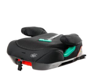 Klippan Klippa i-Size turvaiste 125-150cm, Black