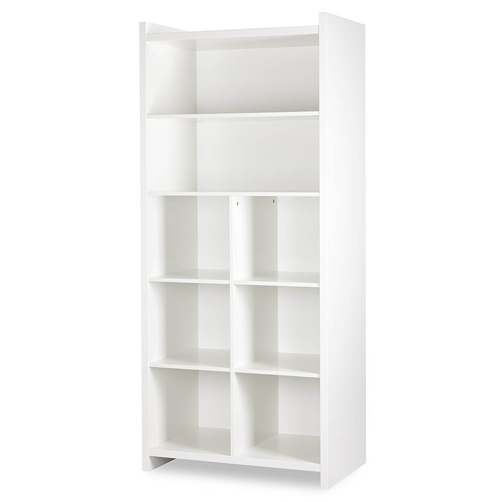 Raamaturiiul Amelia, valge