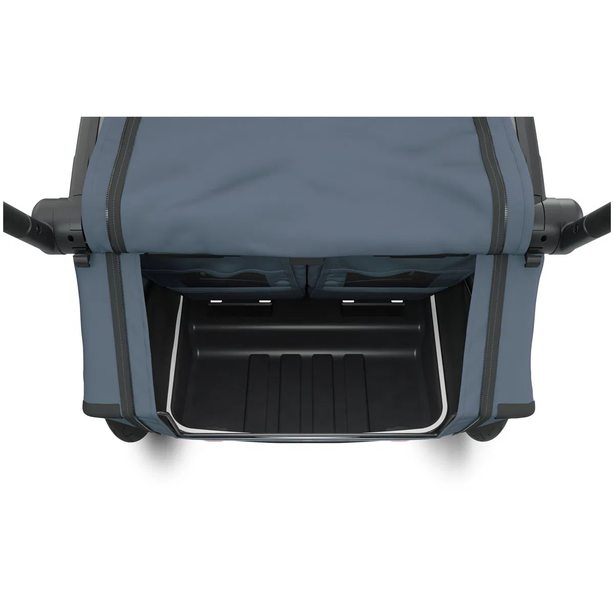 Thule Chariot Cab jalgrattakäru, Dark Slate - Image 10