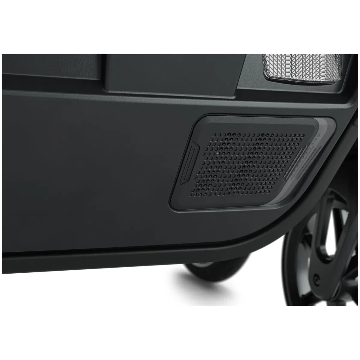 Thule Chariot Cab jalgrattakäru, Dark Slate - Image 11