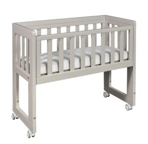Vooditasku Bedside, Grey