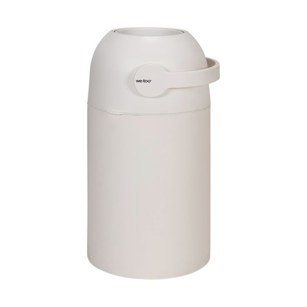 We-Too mähkmekonteiner, Off White
