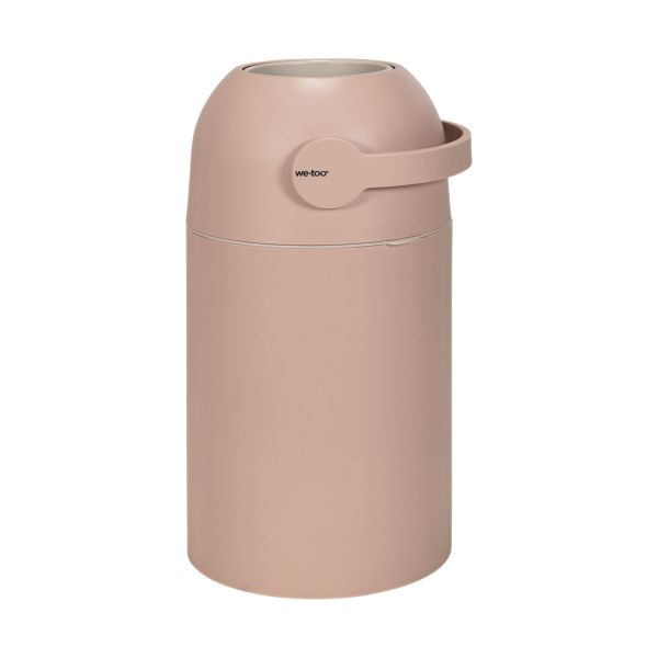 We-Too mähkmekonteiner, Soft Pink