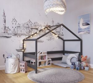 YappyHytte mängumaja, ANTHRACITE