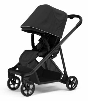 Thule Shine jalutuskäru Black/Black