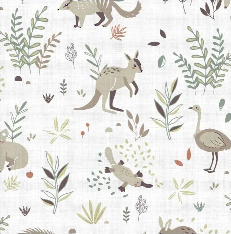 YappyAussie voodipesu 100x130 / 38x55 cm - Image 2