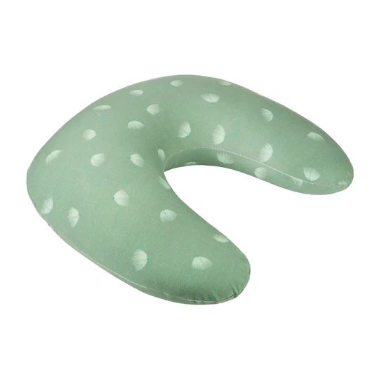 Babymoov rasedus- ja imetamispadi 2in1, Green Dandelions - Image 2