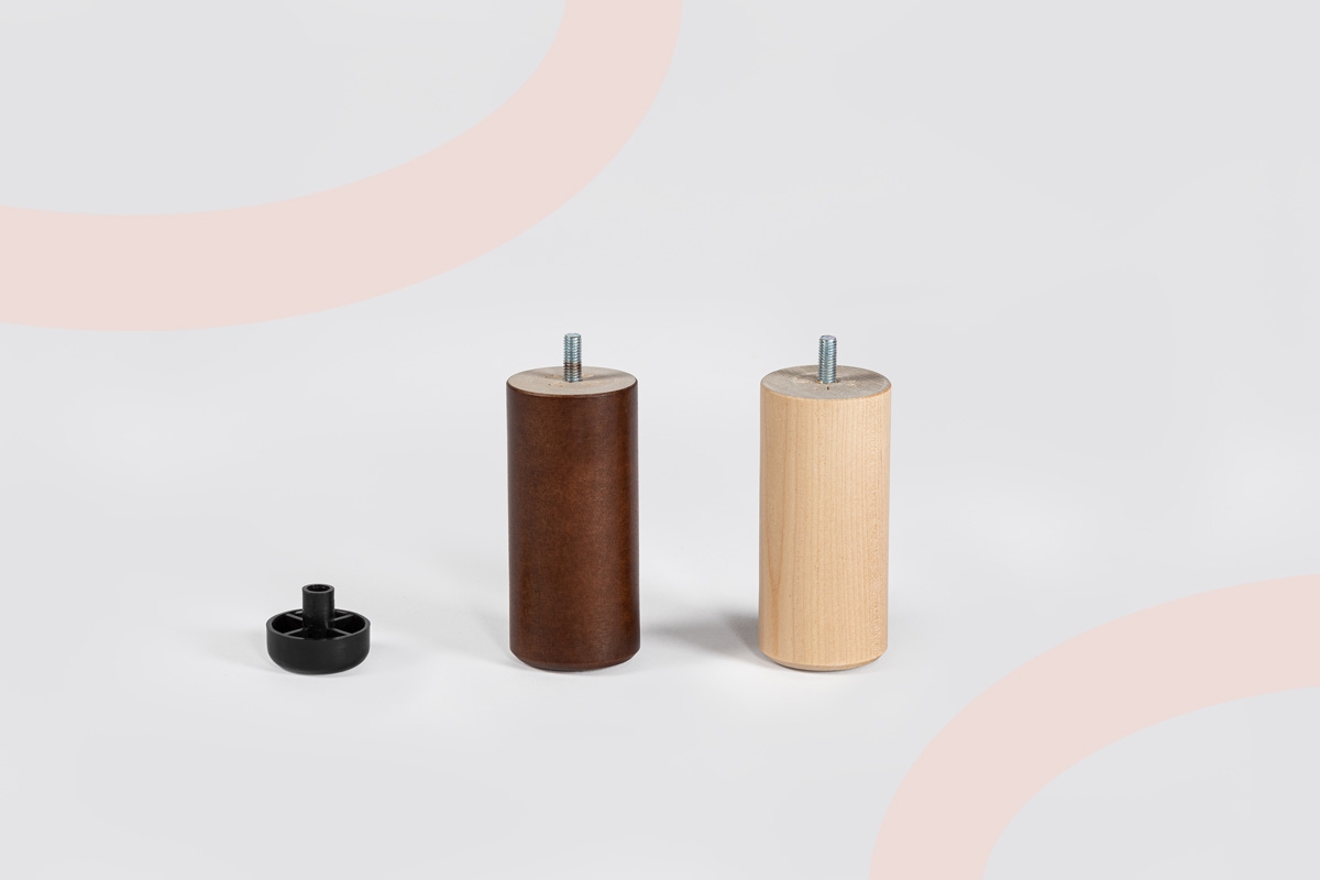 FunNest lastevoodi ühe rullpadjaga 90x200, värvivalik - Image 5