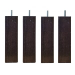 Hypnos voodijalgade komplek H10, wenge