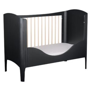 Turvapiire Wave beebivoodile, Black