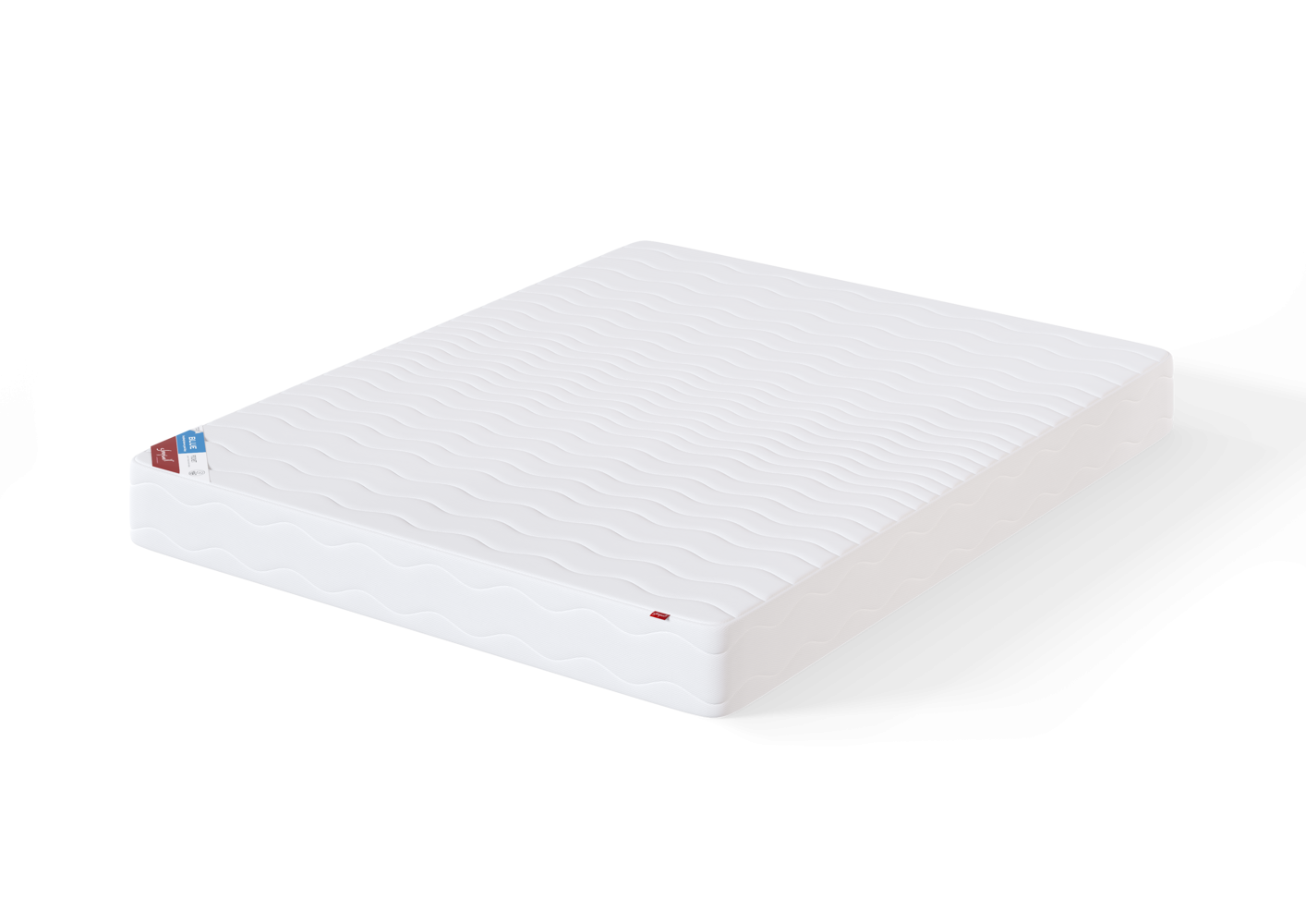 Vedrumadrats Sleepwell Blue Pocket 160x200