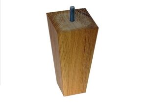 Voodijalgade komplekt Koonus