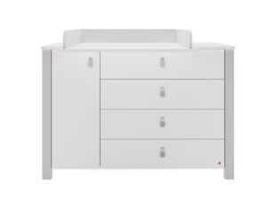 YappyÉtude II kummut, sky grey