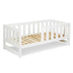 Lastevoodi Amelia 80x160, valge