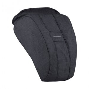 Crescent Comfort jalakate, Black Melange