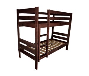 Narivoodi Kats 90x200, tume peits