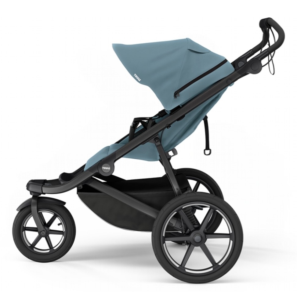 Thule Urban Glide 3 jalutuskäru, Mid Blue (2025) - Image 2