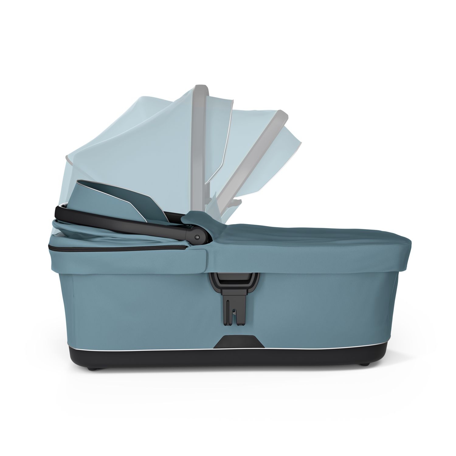 Thule Urban Glide 3 jalutuskäru komplekt 2 in 1, Mid Blue/Mid Blue (2025) - Image 8