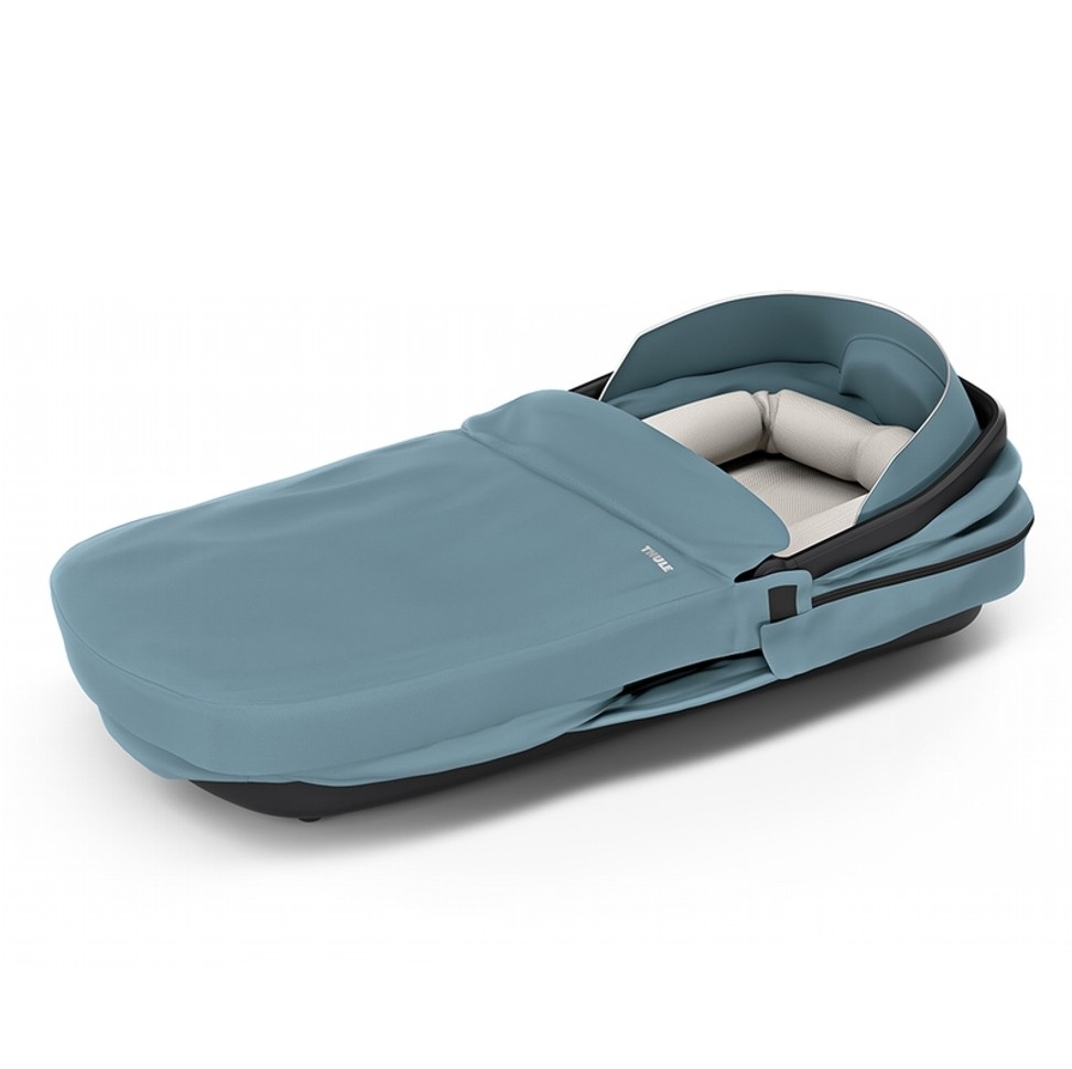 Thule Urban Glide 3 jalutuskäru komplekt 2 in 1, Mid Blue/Mid Blue (2025) - Image 9