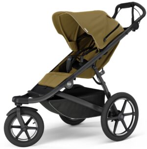 Thule Urban Glide 3 jalutuskäru, Nutria Green