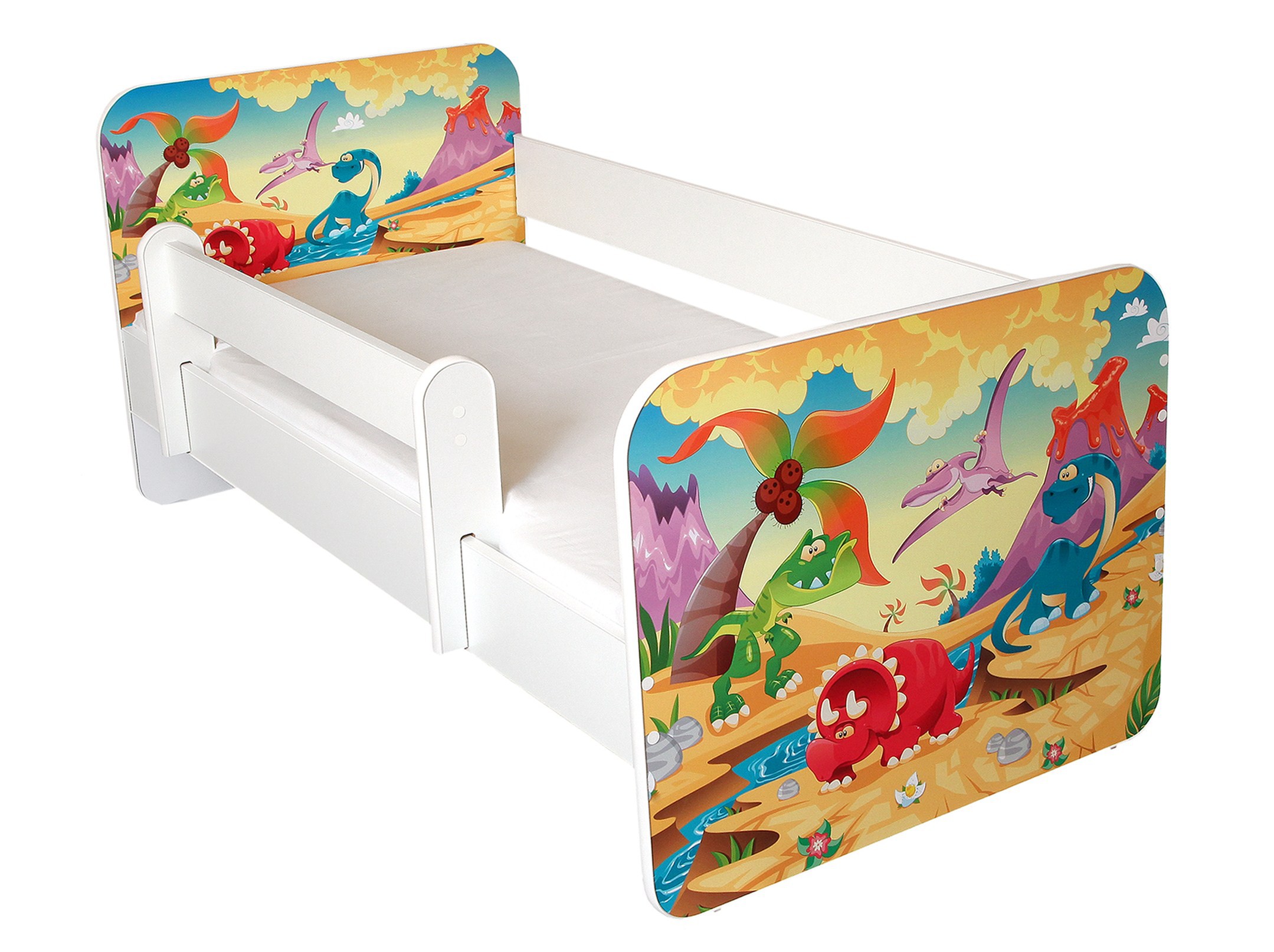 Lastevoodi Jurassic 70x140 — изображение 2