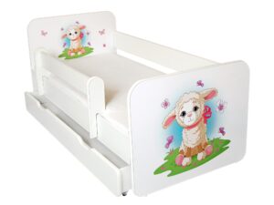 Lastevoodi Talleke 80x160