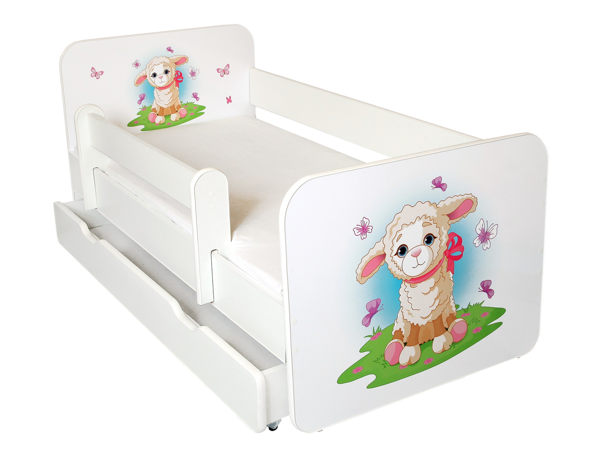 Lastevoodi Talleke 80x160