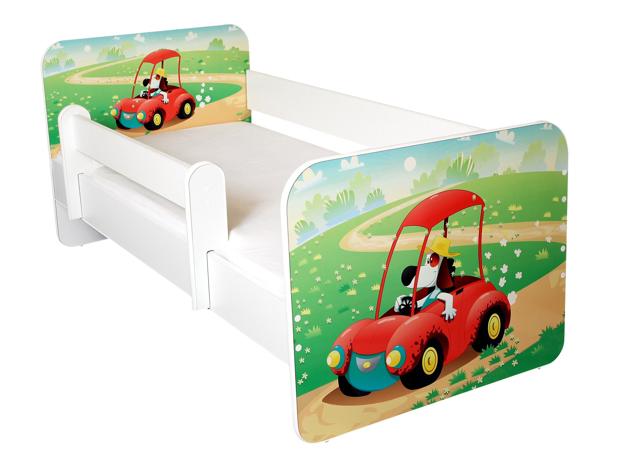 Lastevoodi Toy+DOG 70x140 — изображение 2