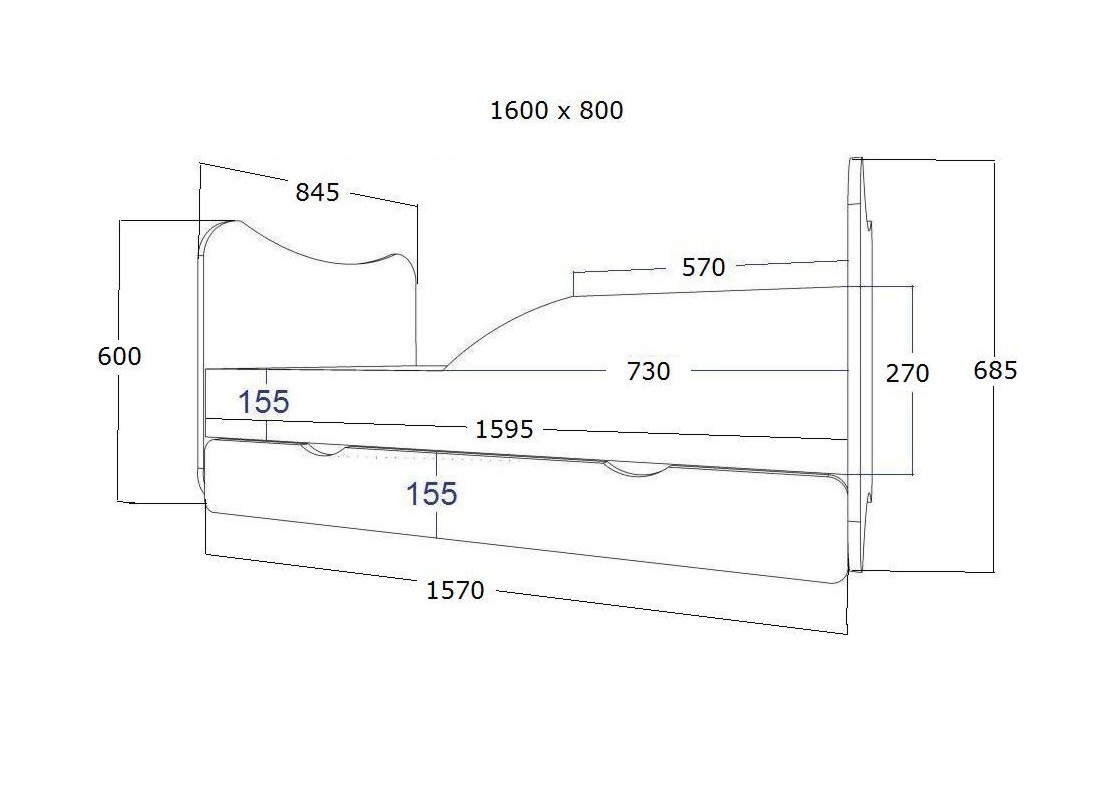 Lastevoodi Toy+DOG Wiki 80x160 — изображение 3