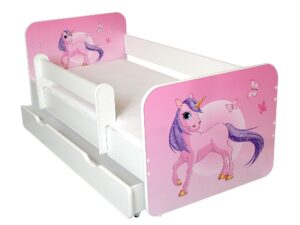 Lastevoodi UNICORN 80x160