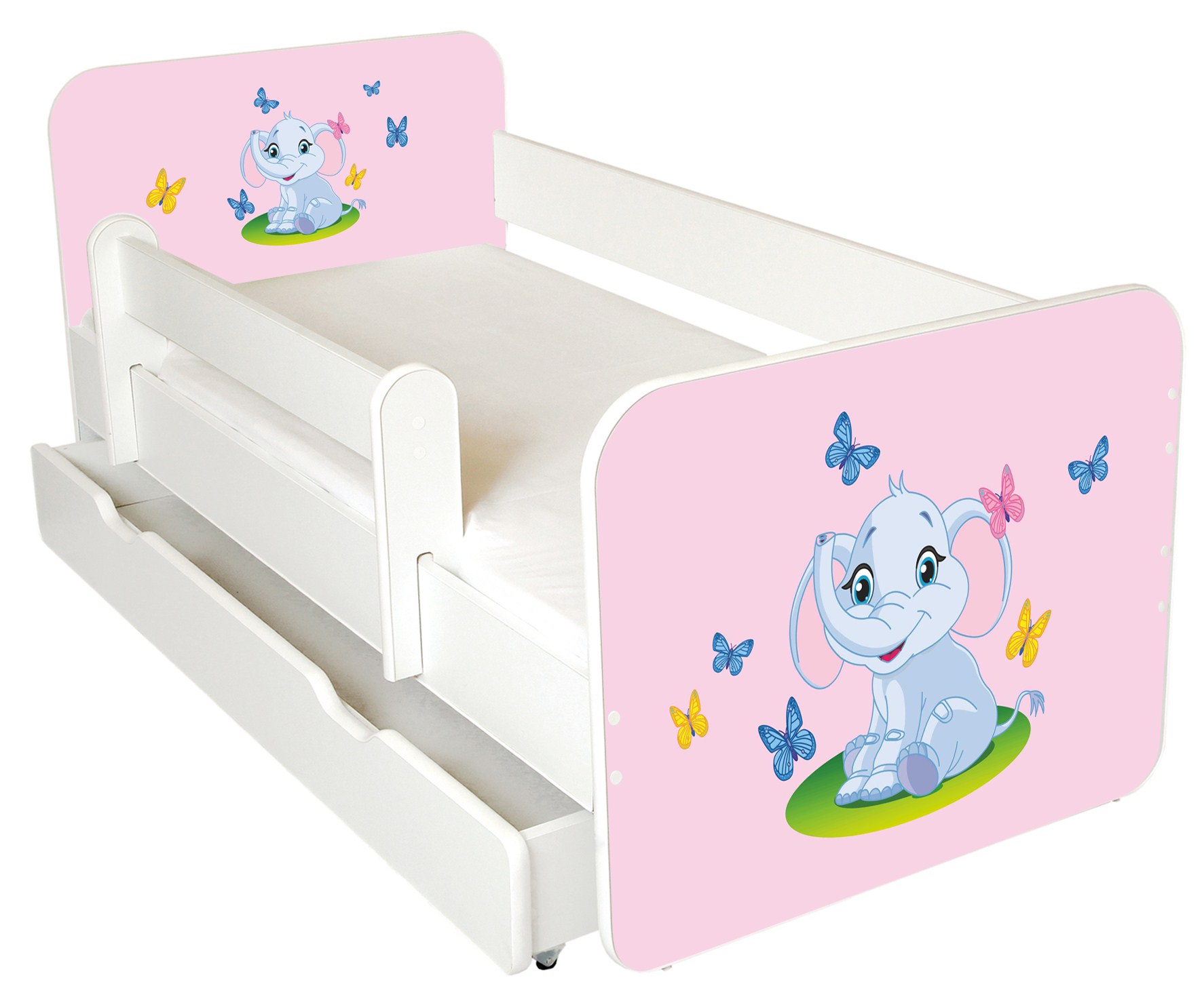 Lastevoodi Vant 80x160