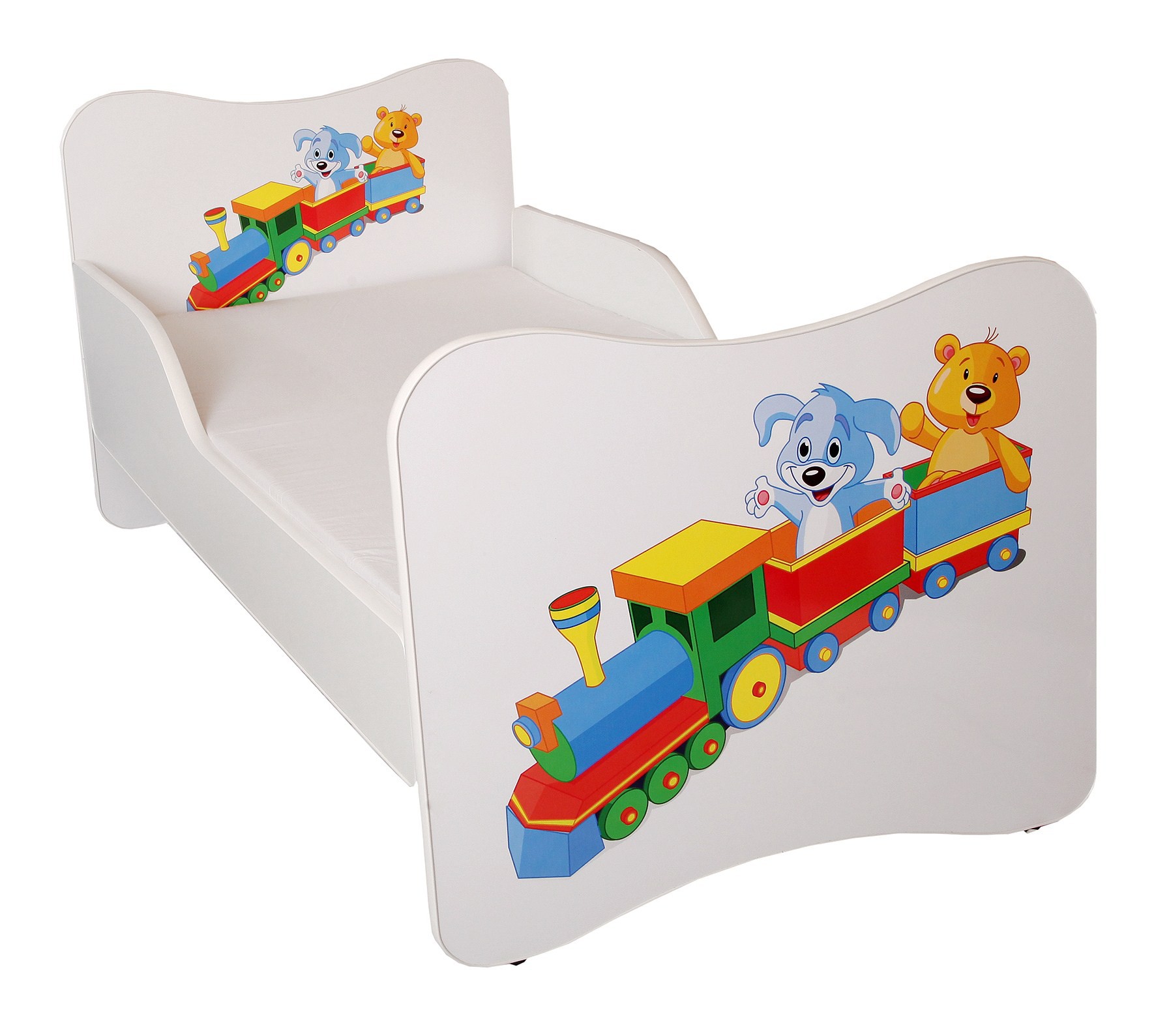 Lastevoodi Wiki Choo-choo 80x160 — изображение 2