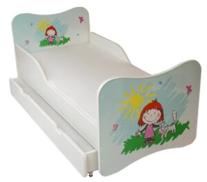 Lastevoodi Wiki Girl and Kitten 80x160