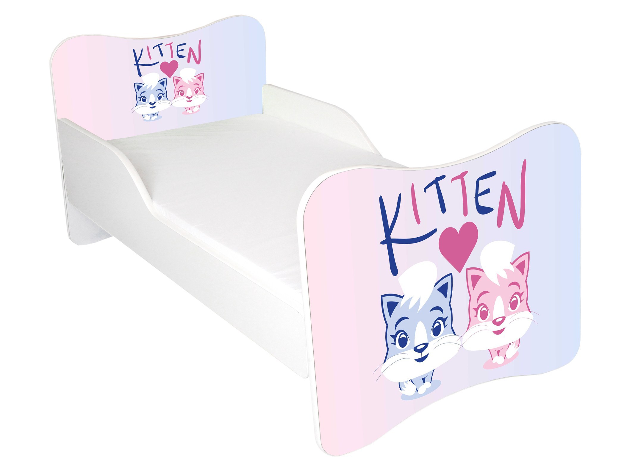 Lastevoodi Wiki Kitten 80x160 — изображение 2