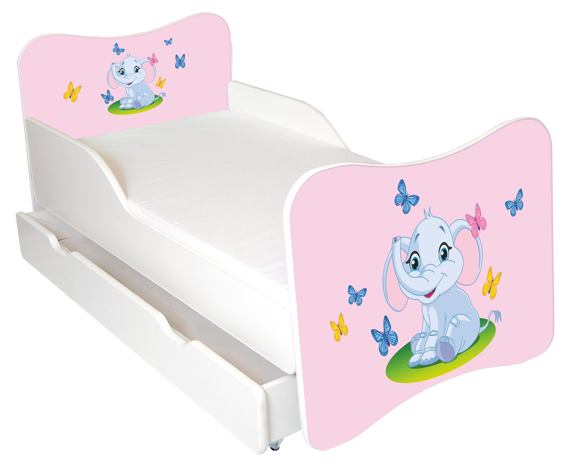 Lastevoodi Wiki Vant 70x140