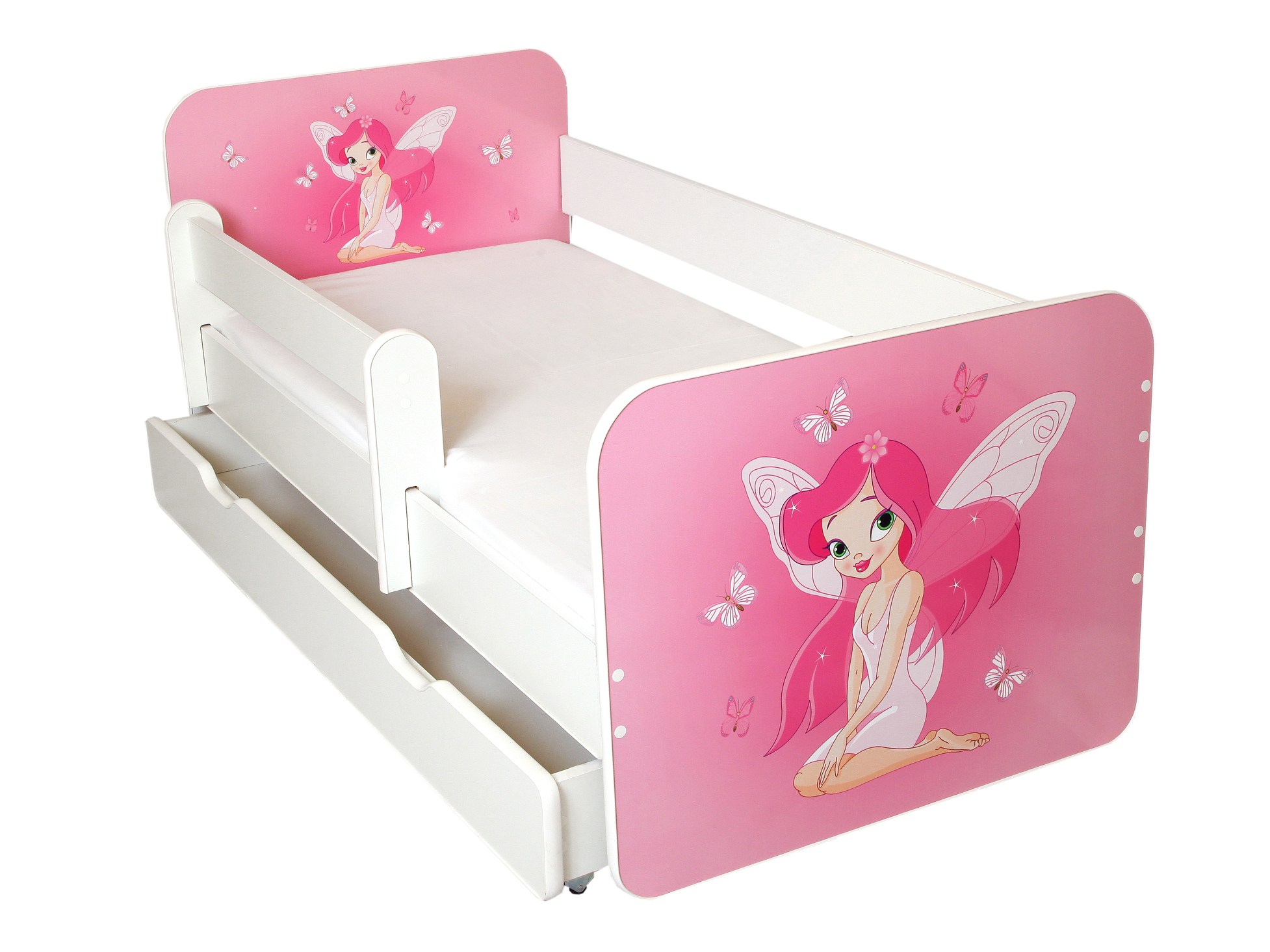 Lastevoodi Haldjas 80x160