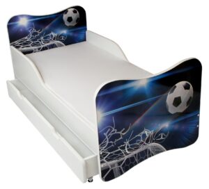 Lastevoodi Wiki Jalgpall 70x140