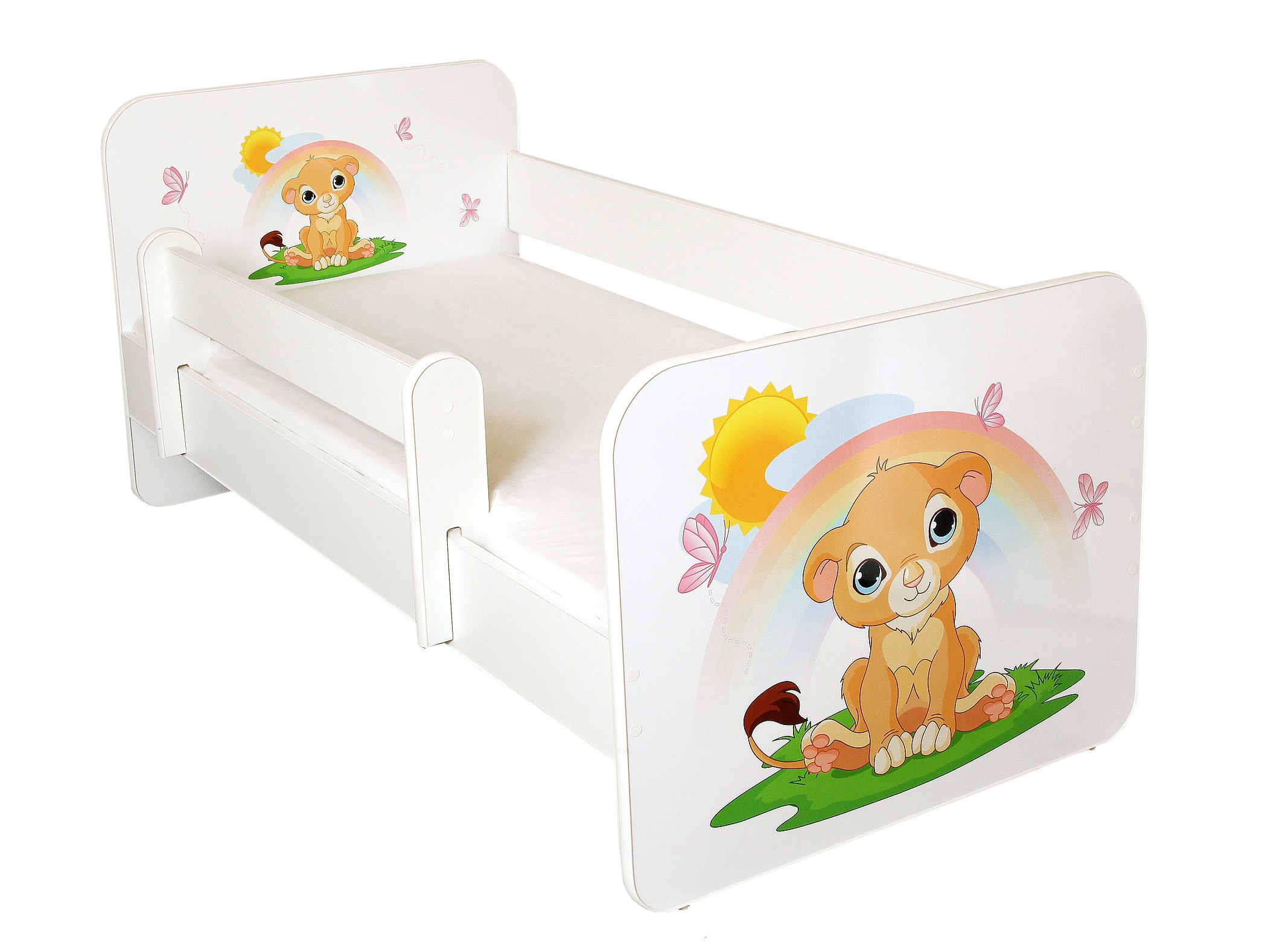 Lastevoodi Lion 80x160 — изображение 2