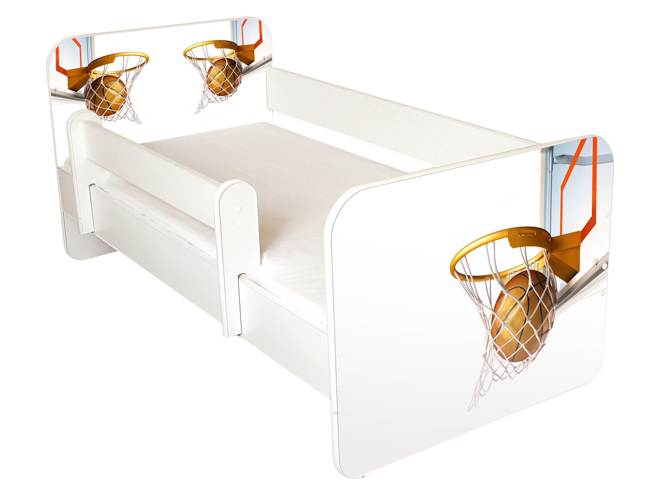 Lastevoodi NBA 80x160 — изображение 2