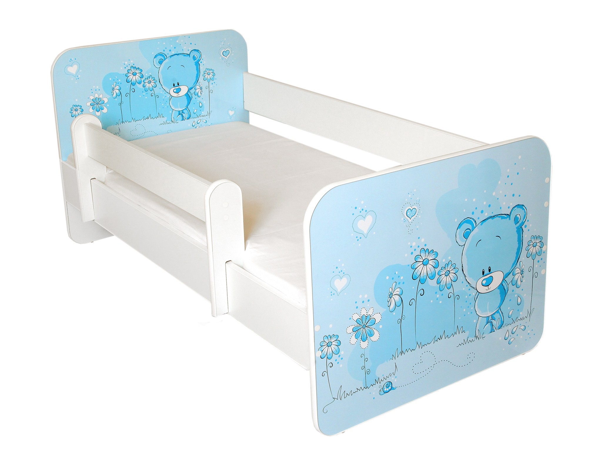 Lastevoodi Shy Teddy 70x140 — изображение 4