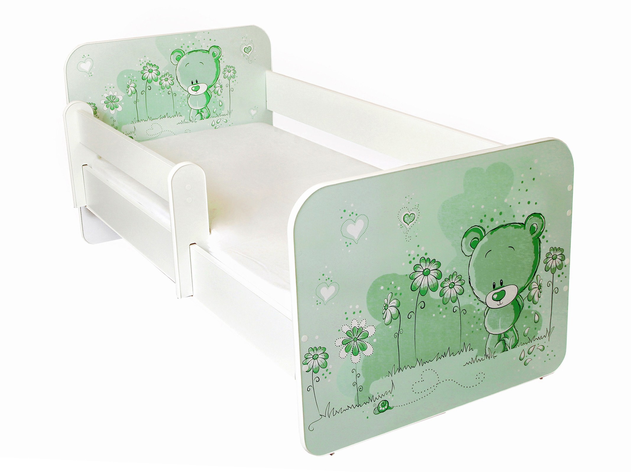 Lastevoodi Shy Teddy 70x140 — изображение 5