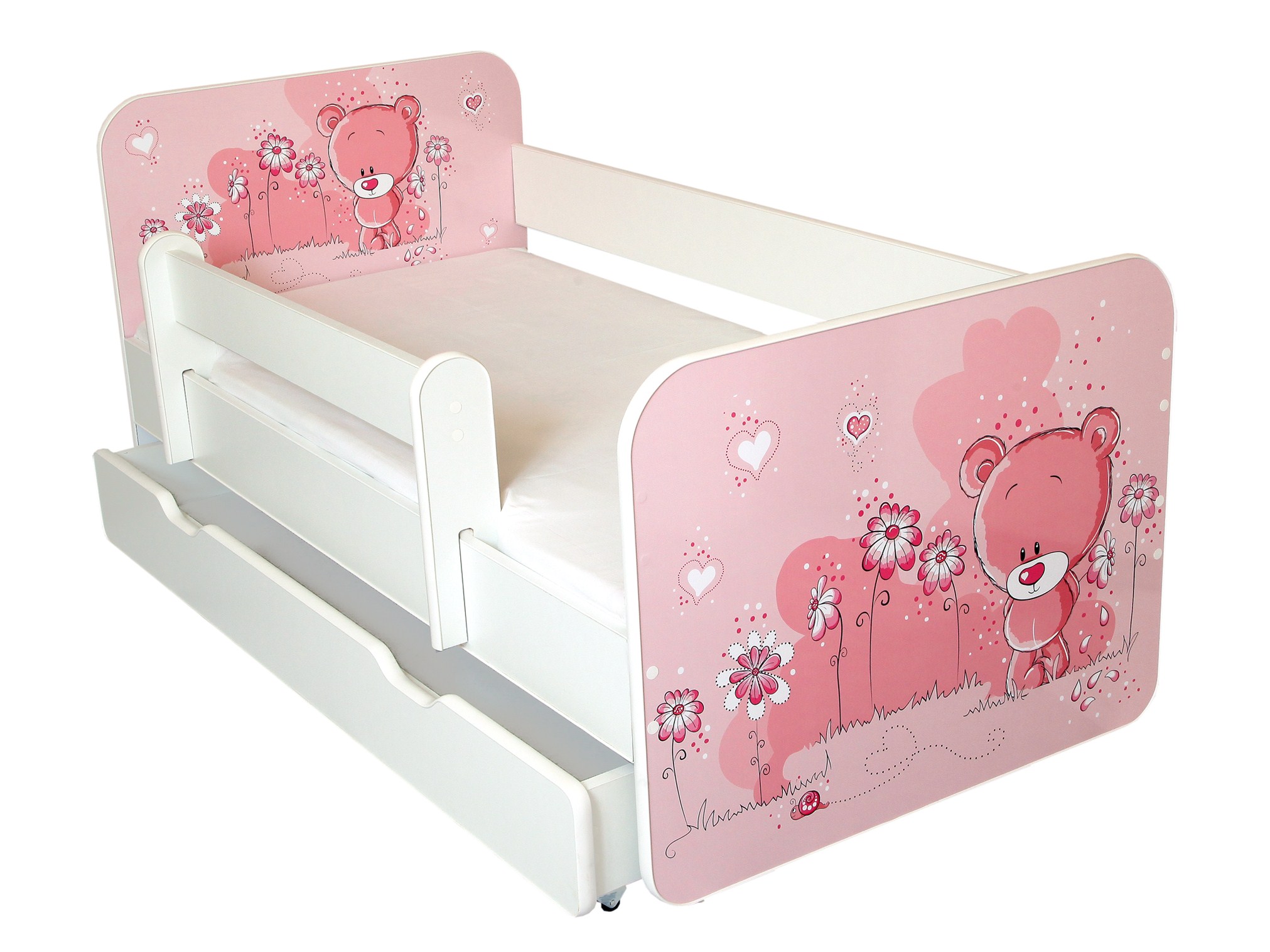 Lastevoodi Shy Teddy 70x140 — изображение 3