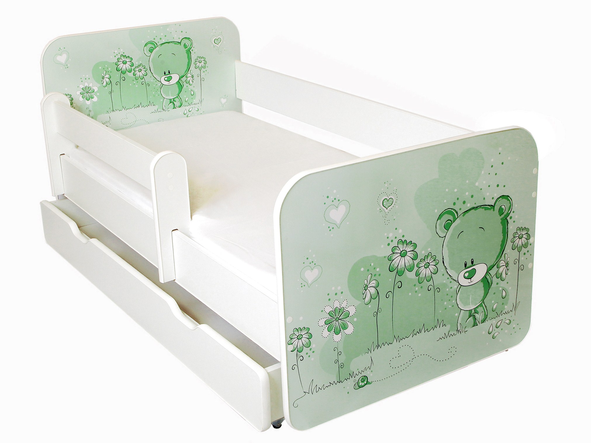 Lastevoodi Shy Teddy 80x160 — изображение 3