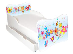 Lastevoodi Wiki Flowers I 70x140