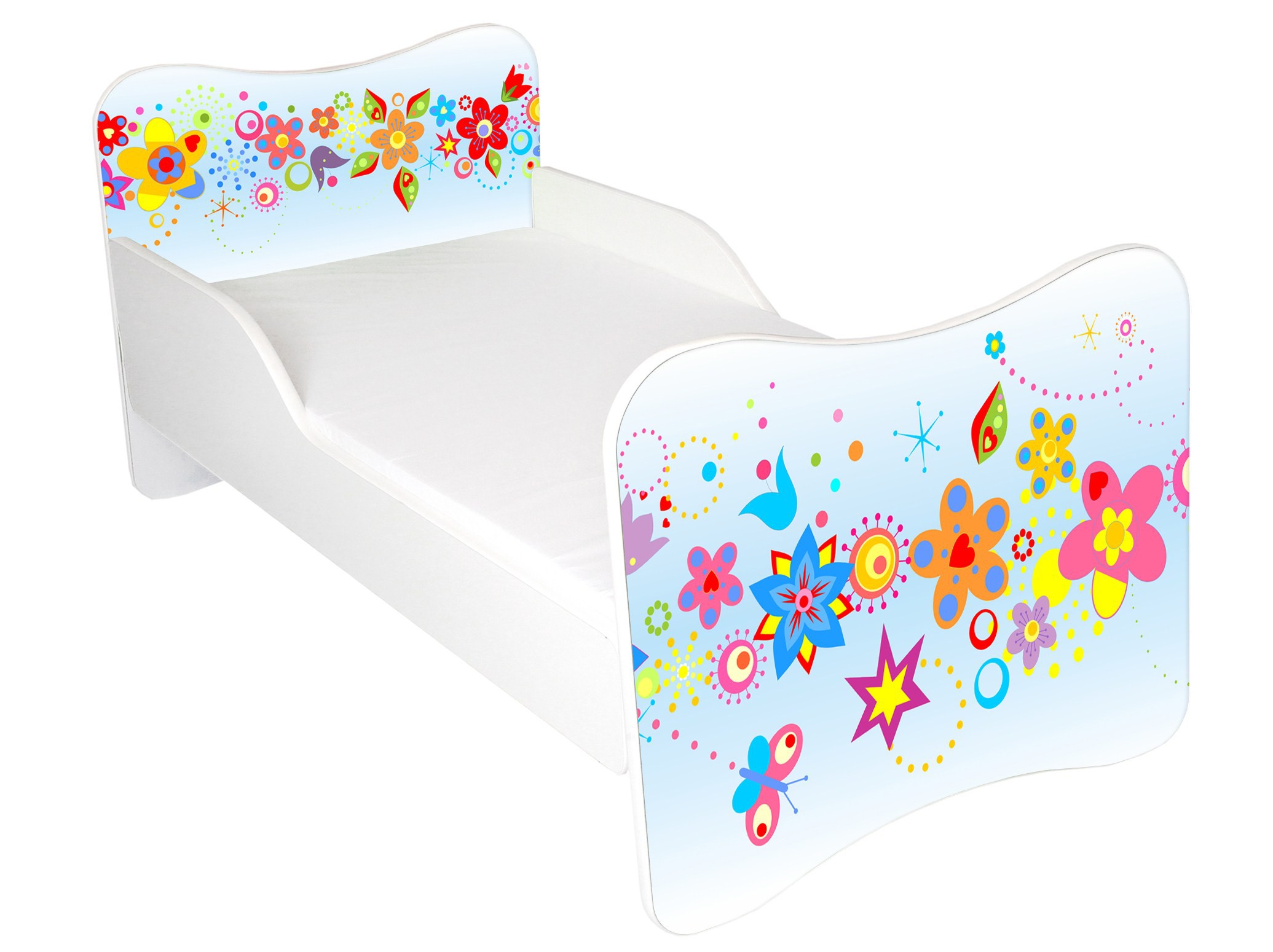 Lastevoodi Wiki Flowers I 80x160 — изображение 2