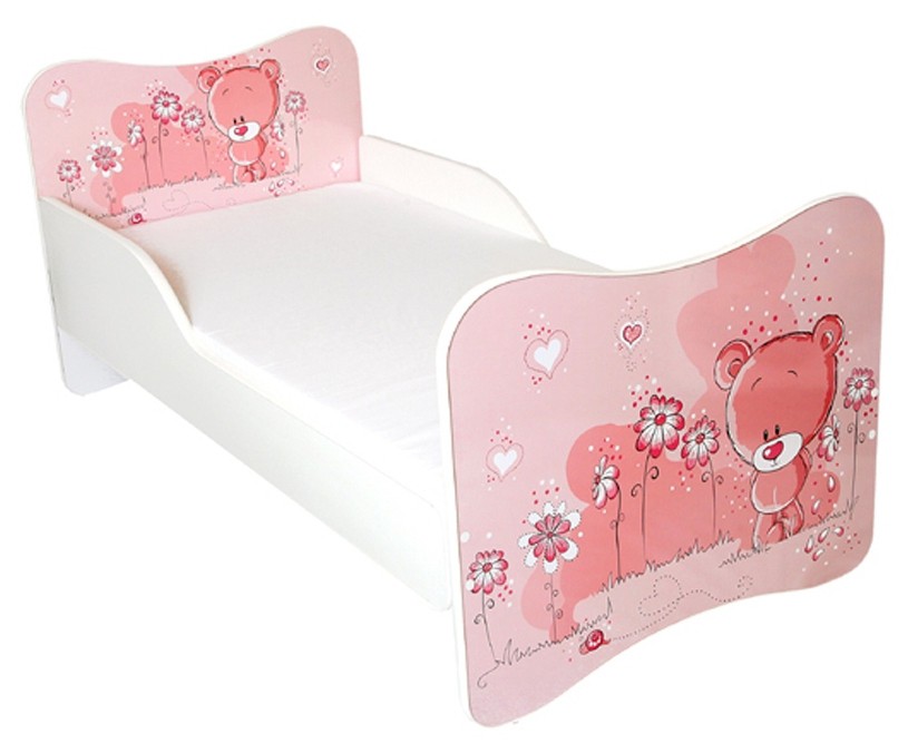 Lastevoodi Wiki Shy Teddy 80x160 — изображение 4