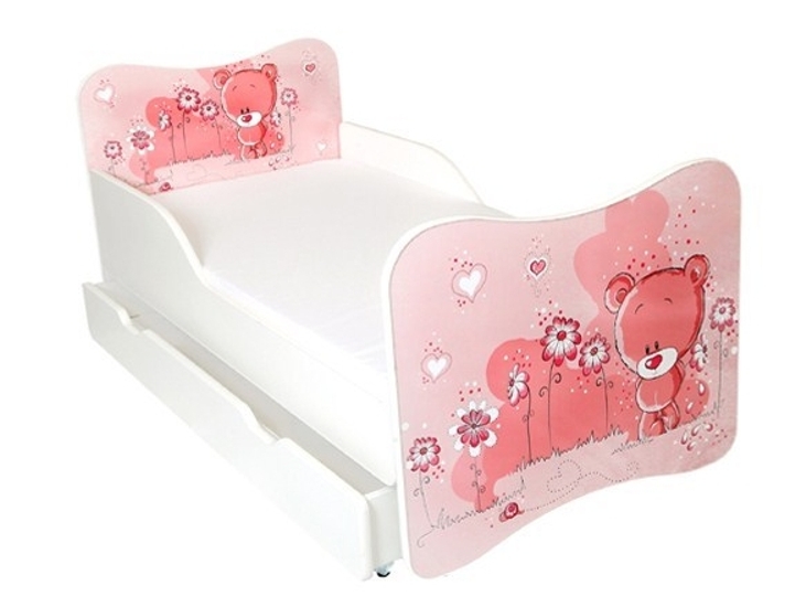 Lastevoodi Wiki Shy Teddy 80x160 — изображение 2