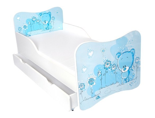 Lastevoodi Wiki Shy Teddy 80x160 — изображение 3