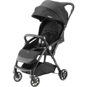 Leclerc MF Plus jalutuskäru, Black