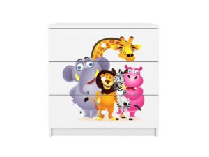 Kummut Babydreams, Madagaskar